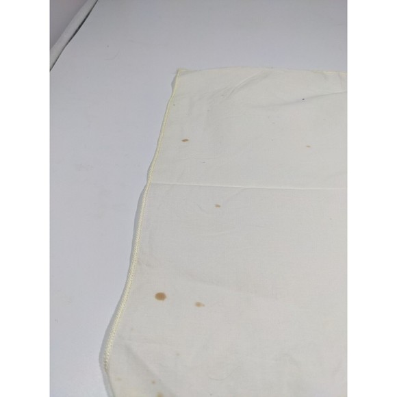 Vintage Embroidered Handkerchief Hanky Yellow Pink White Embroidered Flowers - Picture 5 of 8